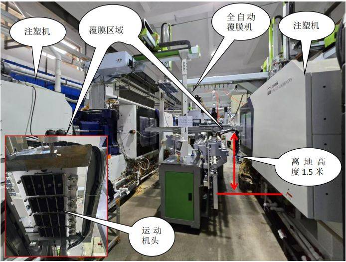 痛心！东莞一工人冒险穿过0.6米通道， 头遭机器挤压致亡