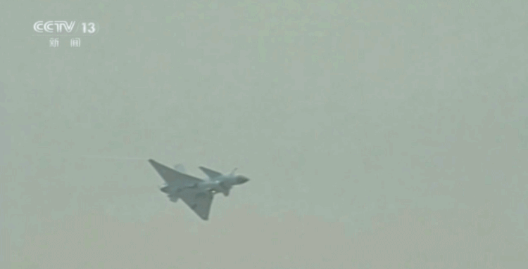 官宣歼-20已经不够“先进”可以公开，预示中国有更厉害重型战机