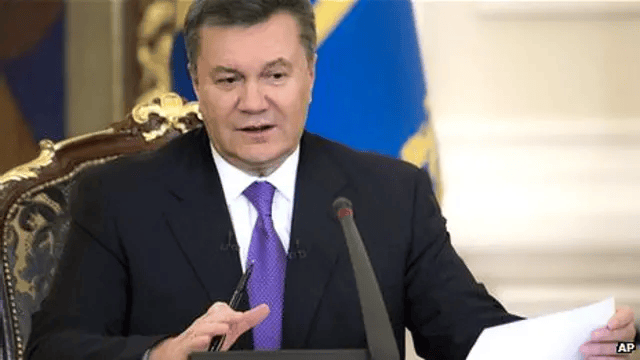 乌前总统：乌克兰加入北约将意味着内战