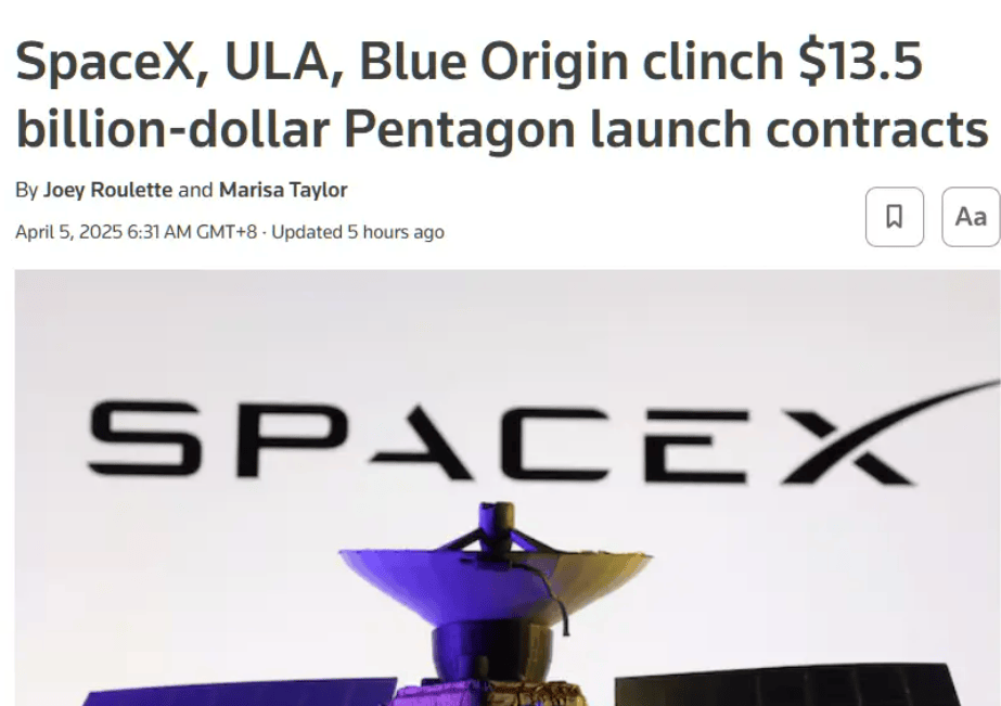 飞一次1亿美元，40分钟全球达，马斯克豪赌人类生存B计划