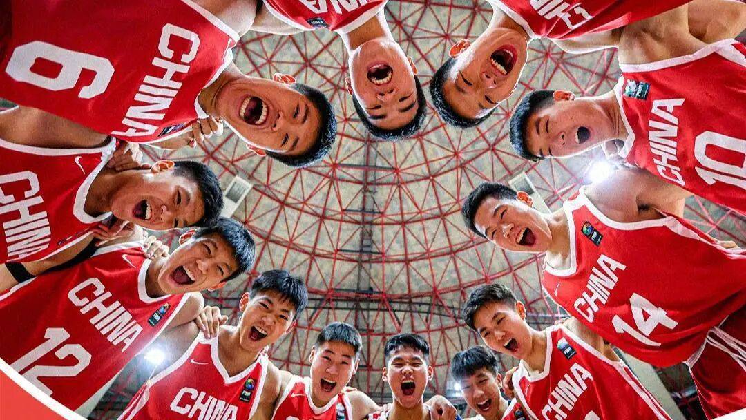 U16男篮亚洲杯：中国队100比44大胜马来西亚，小组赛两连胜