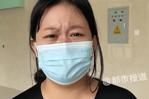 24岁女孩愿免费打工20年，只为延续母亲生命