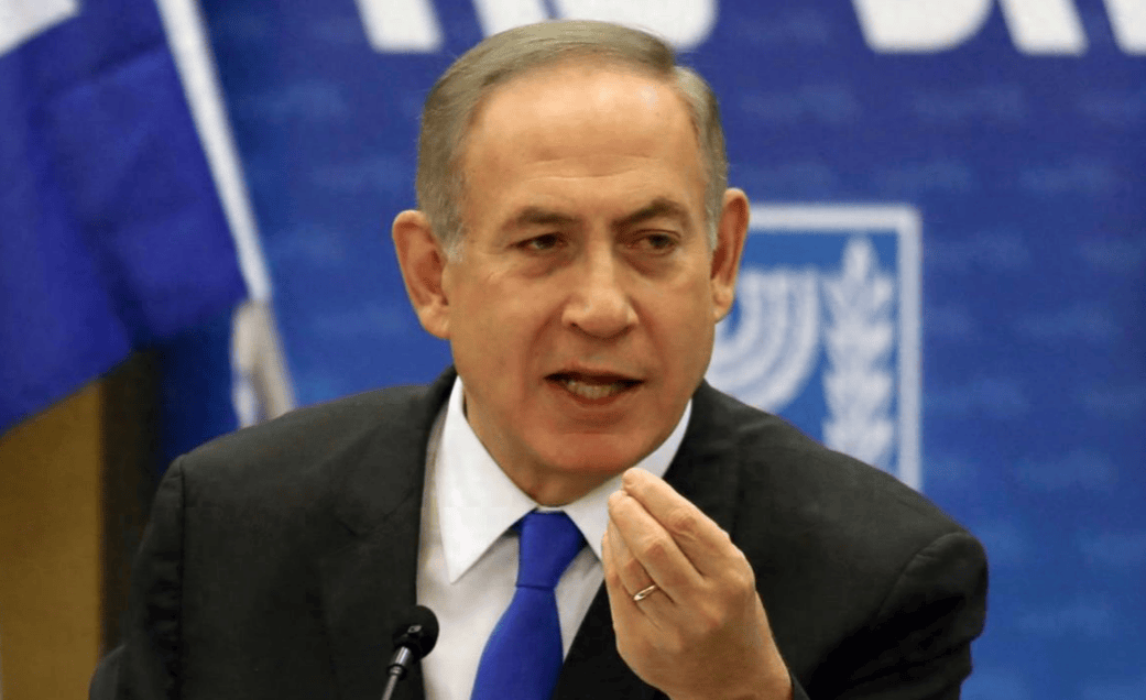 内塔尼亚胡发战争警告，卡塔尔正面硬刚，特朗普送给以色列三个字