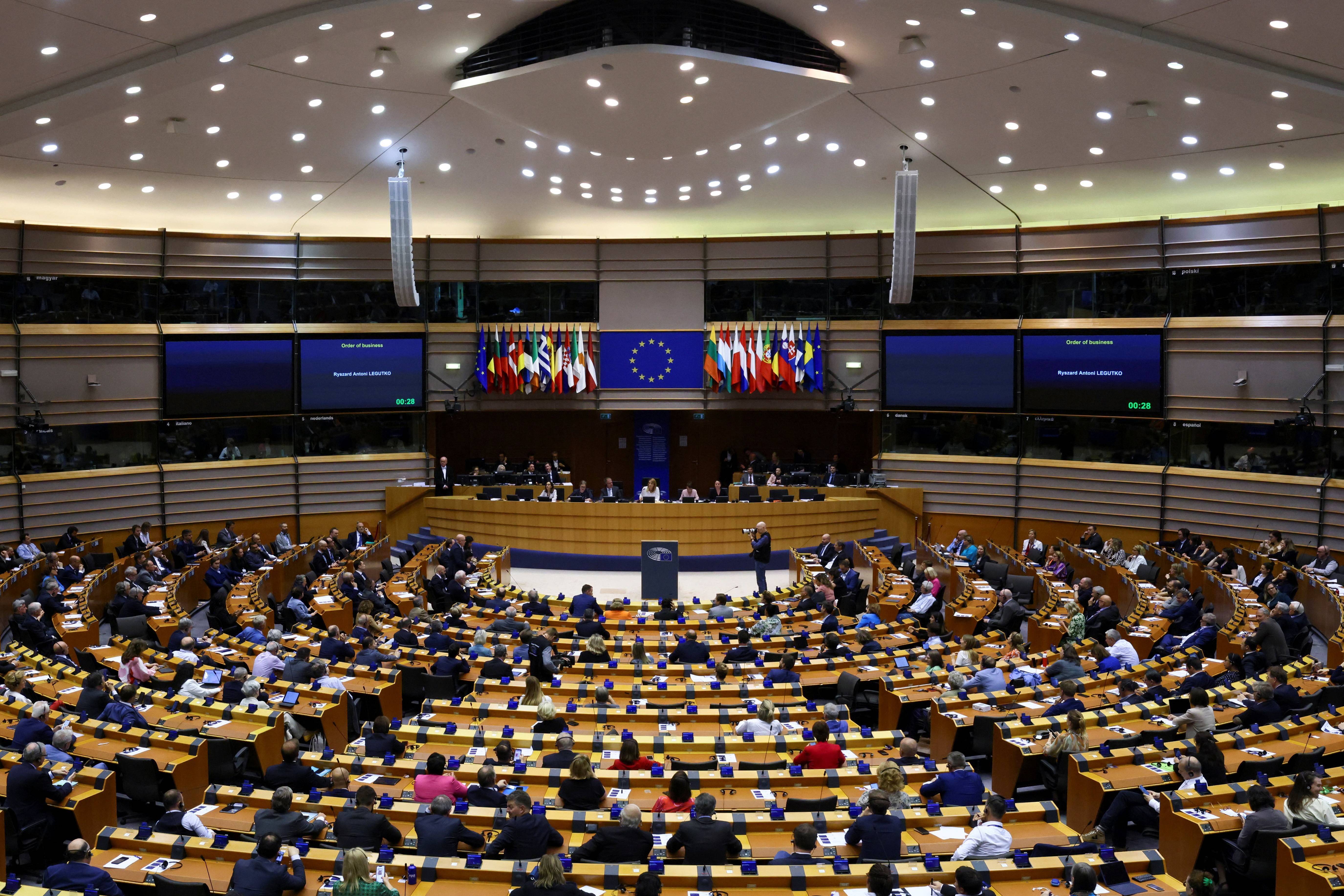 把冯德莱恩赶下台的机会到了，这是我们发展对欧关系的必须