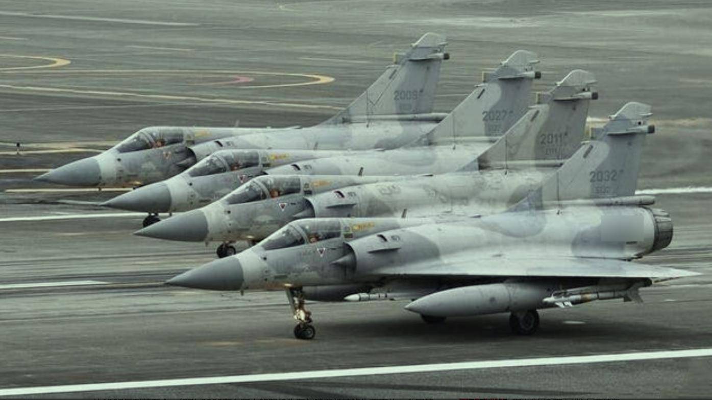 印度战忽工作很成功：巴铁8:0战绩没人信，法还想卖阵风给台湾省