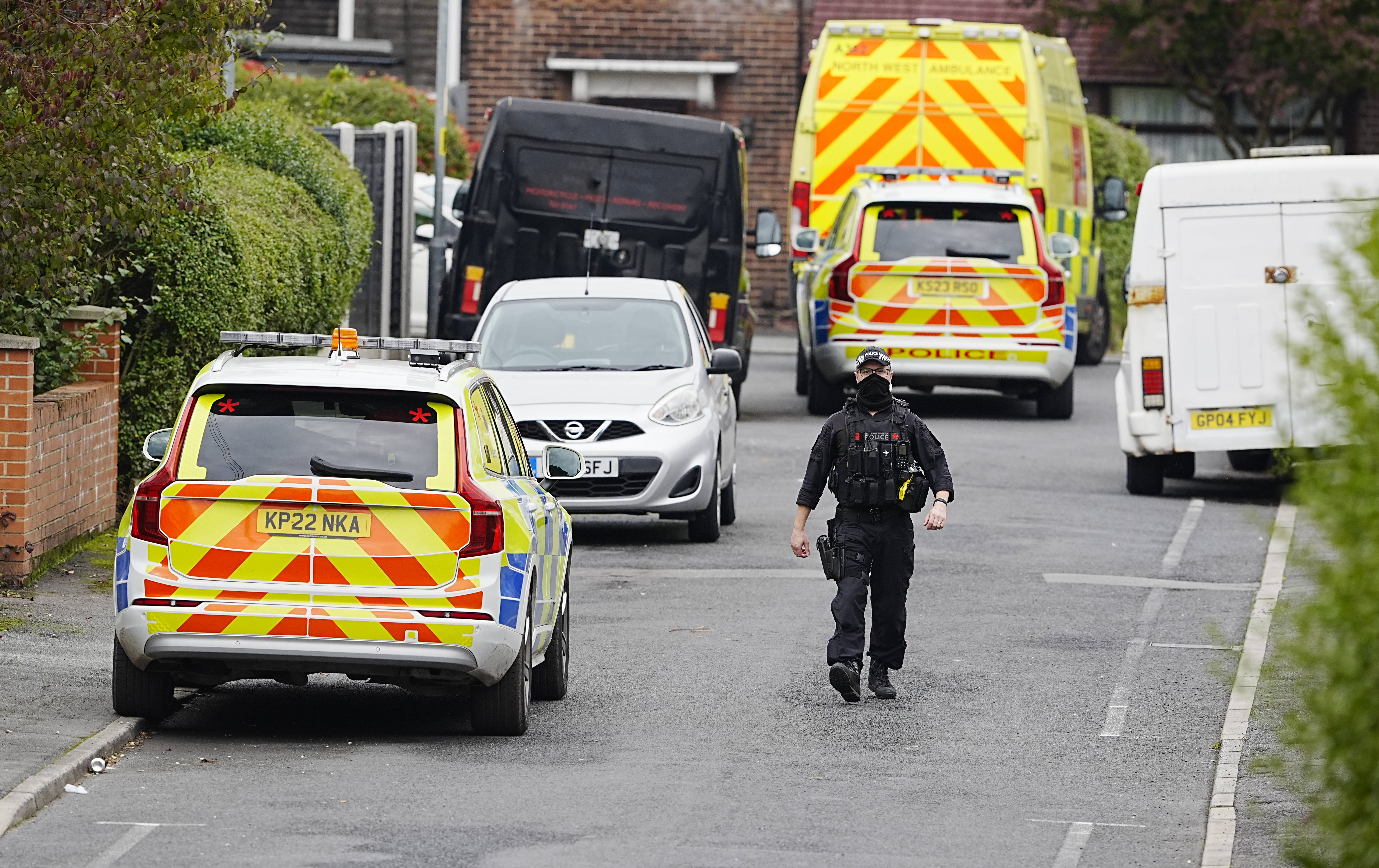 英国警方将曼彻斯特袭击事件定性为恐袭