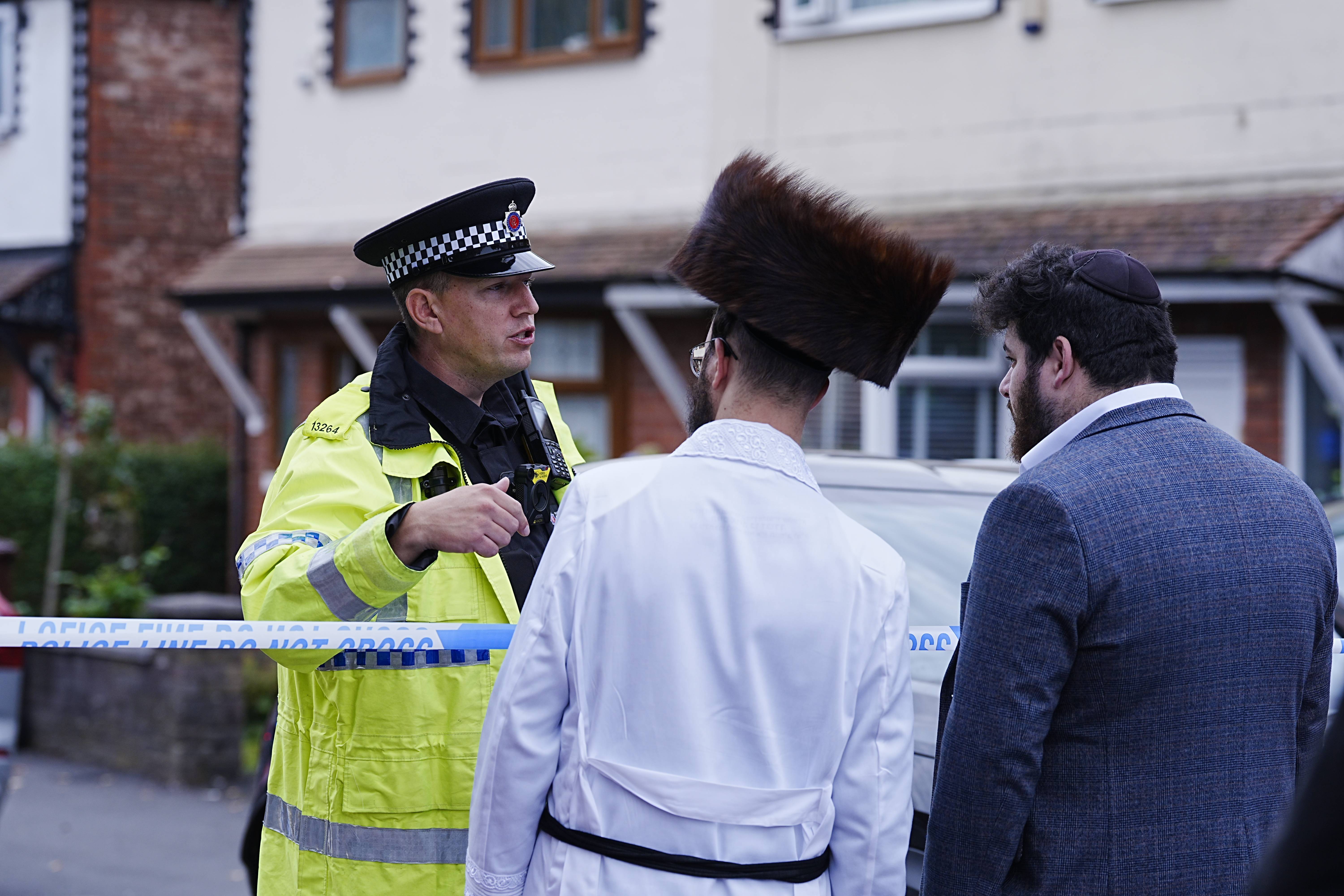 英国警方将曼彻斯特袭击事件定性为恐袭