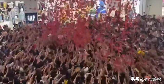 知名购物中心紧急致歉！