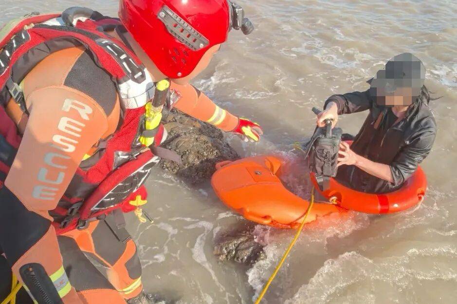 【气象科普】观日出，风景背后要避开这些风险！