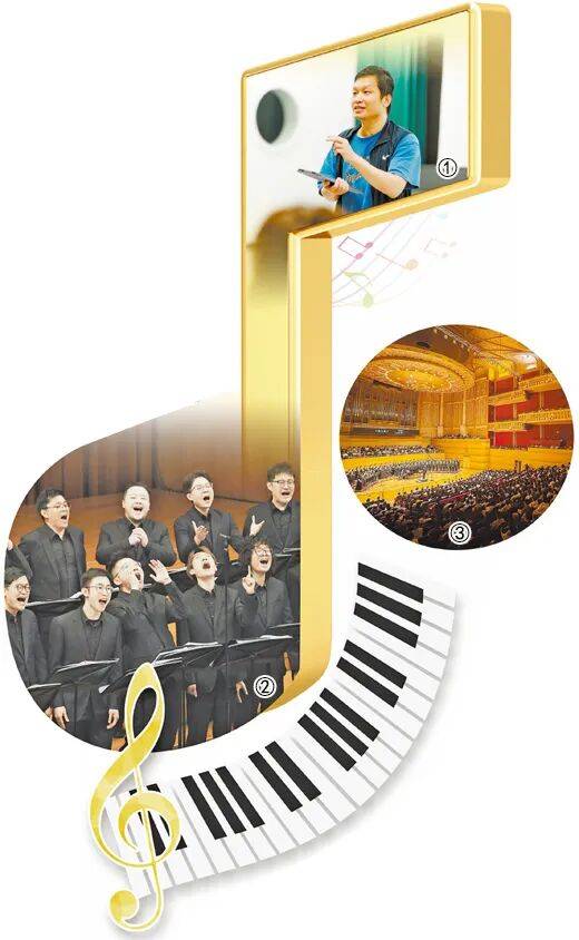 文化解码丨这些年轻人为何爱上合唱