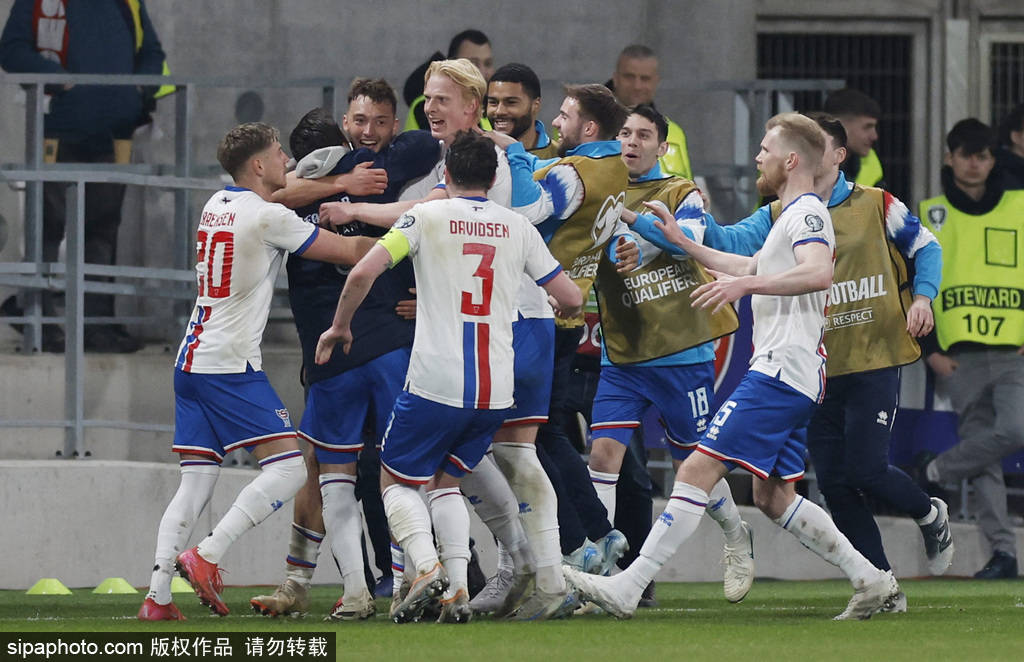 号外！世界排名第136位的法罗群岛2-1捷克 已豪取3连胜