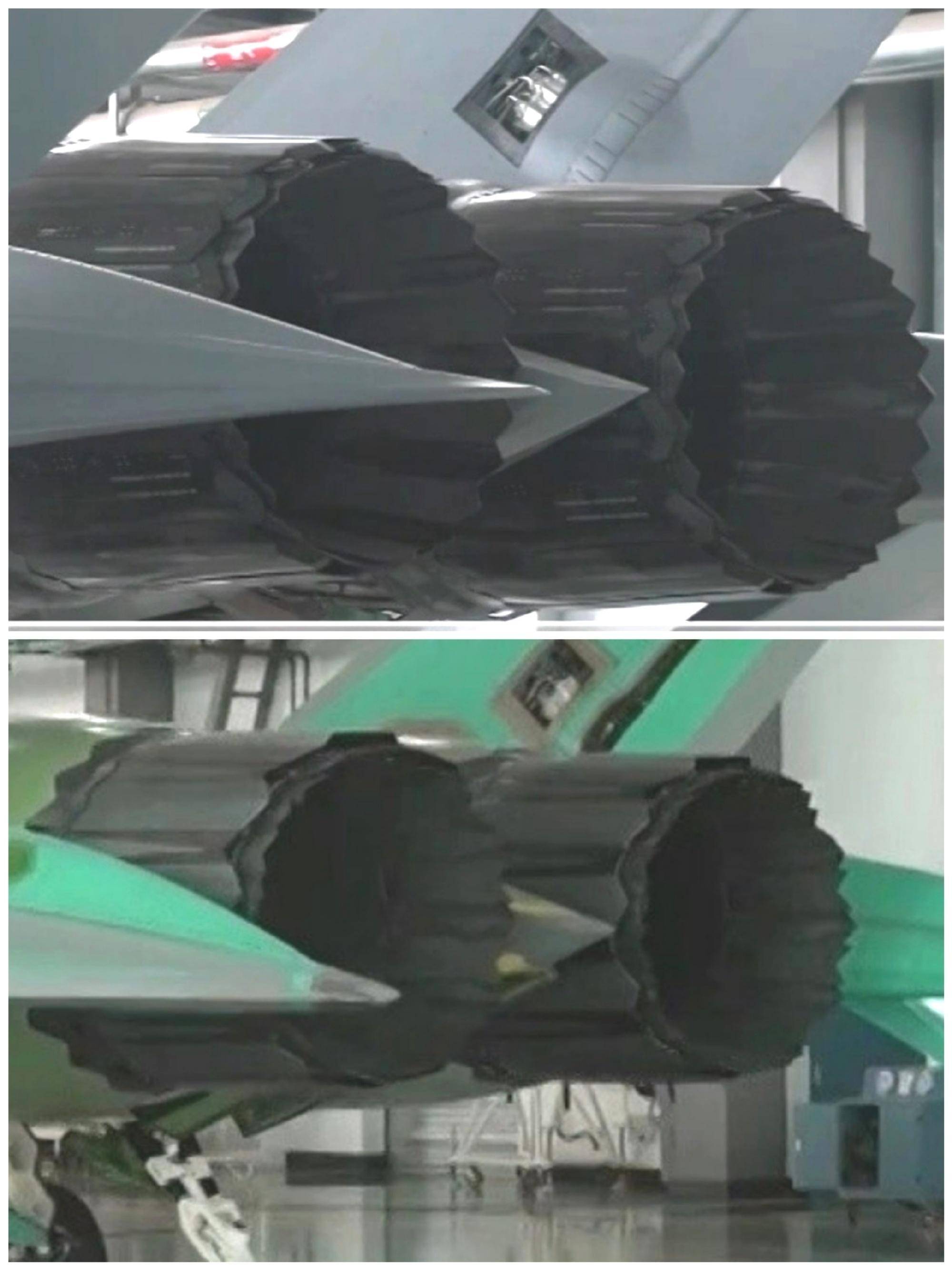 如果是真的美军就又该睡不着了，德专家：歼-35量产后还有双座版