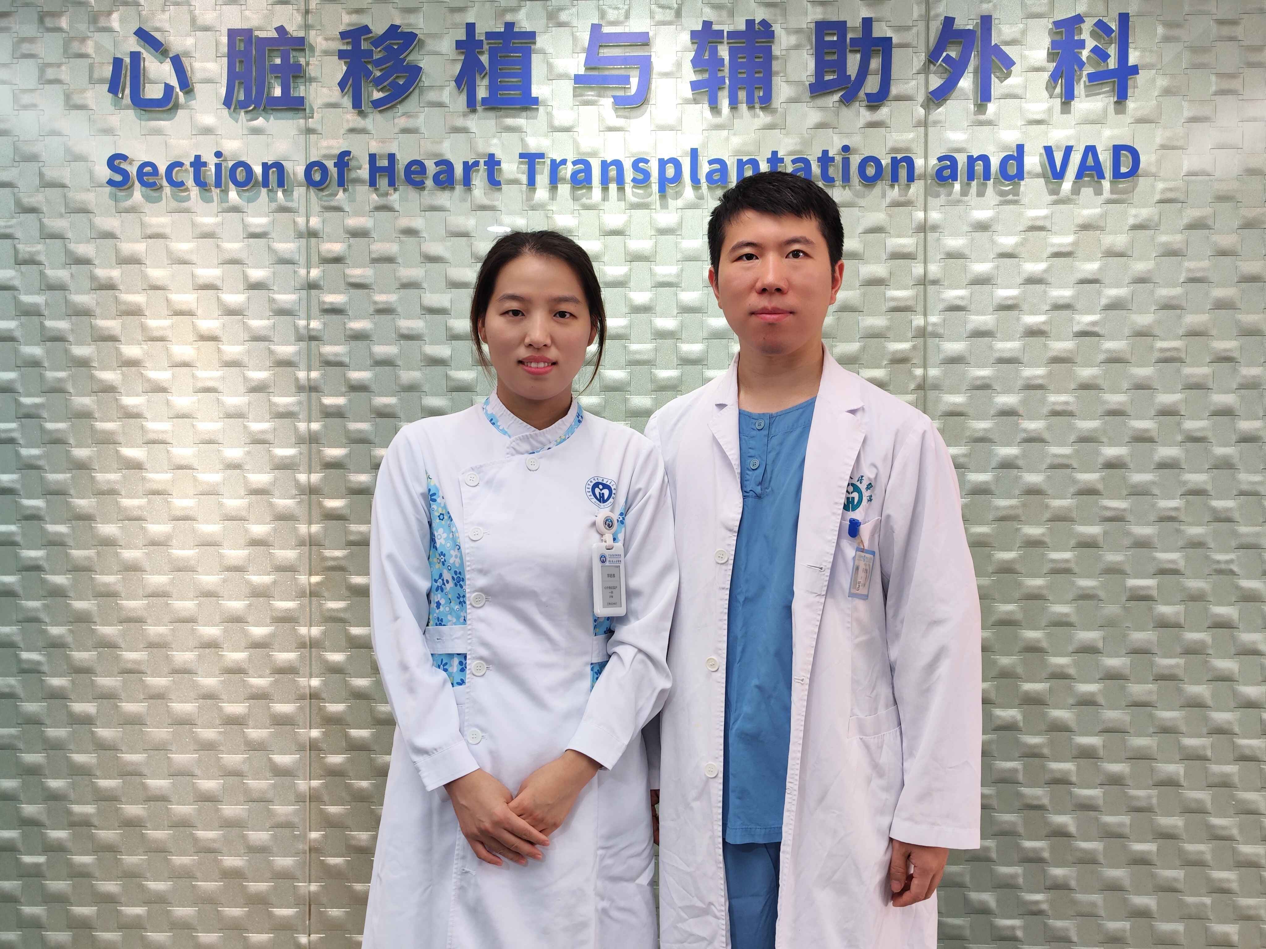 跪地救人夫妇找到了！系广东省人民医院“护师侠侣”