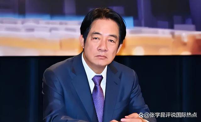 郑丽文一句承诺，台当局乱了阵脚，蔡英文重出江湖，赖清德有大难