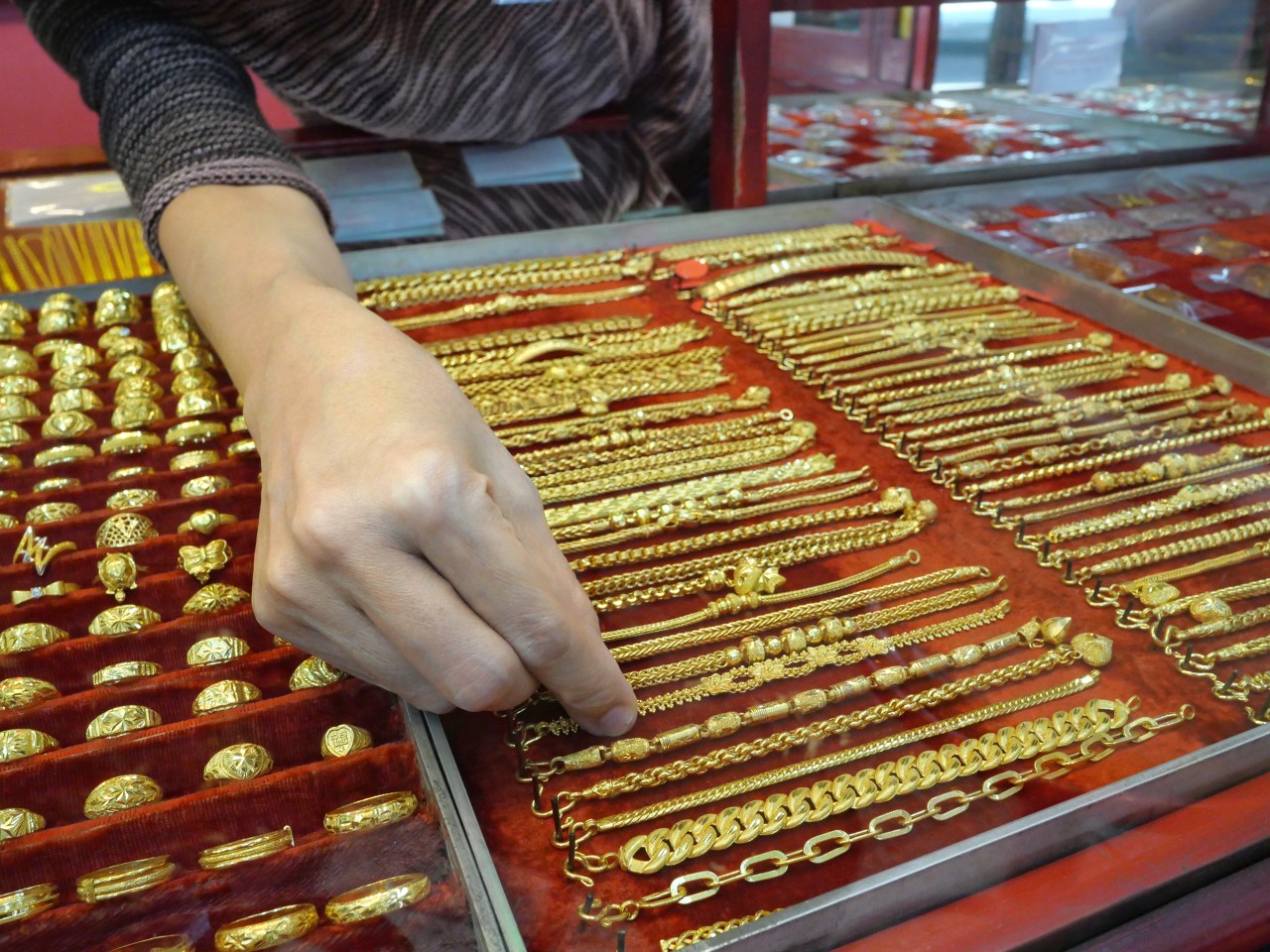 现货黄金好做吗(现货黄金好做吗现在)