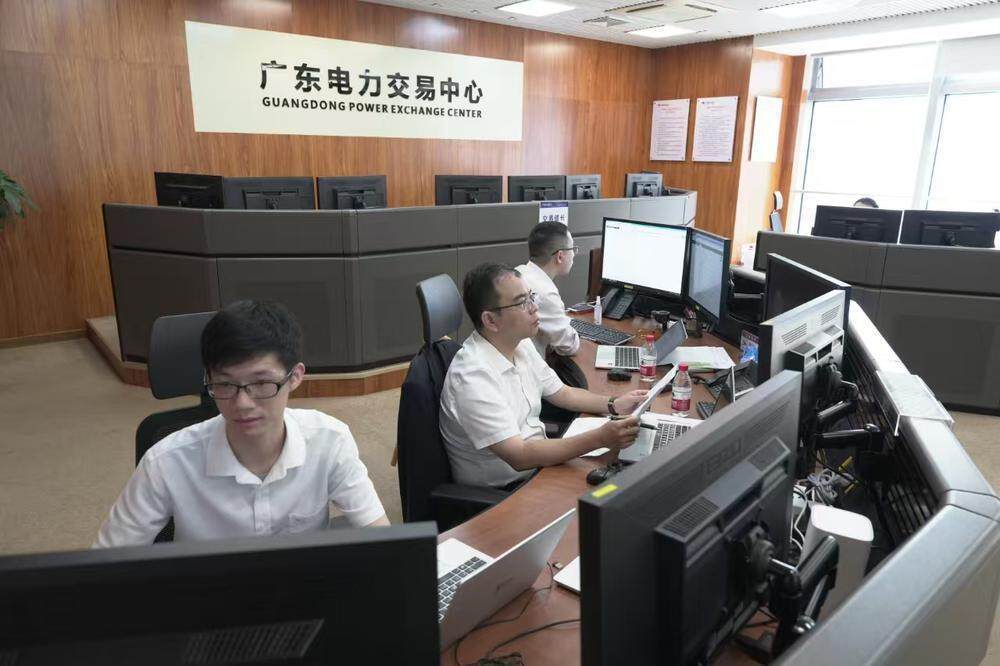 电力现货交易市场(电力现货交易市场交易均价是多少)